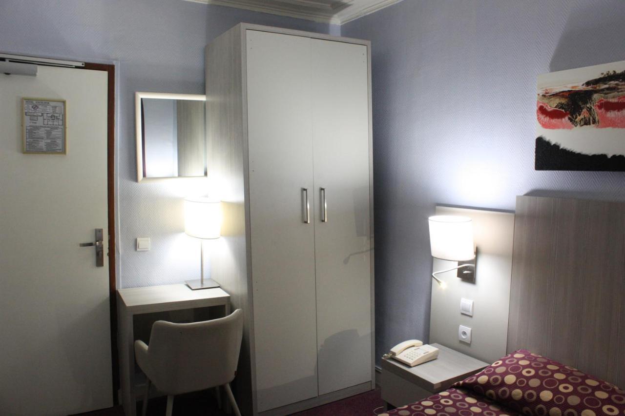 Hotel Excelsior Παρίσι Δωμάτιο φωτογραφία