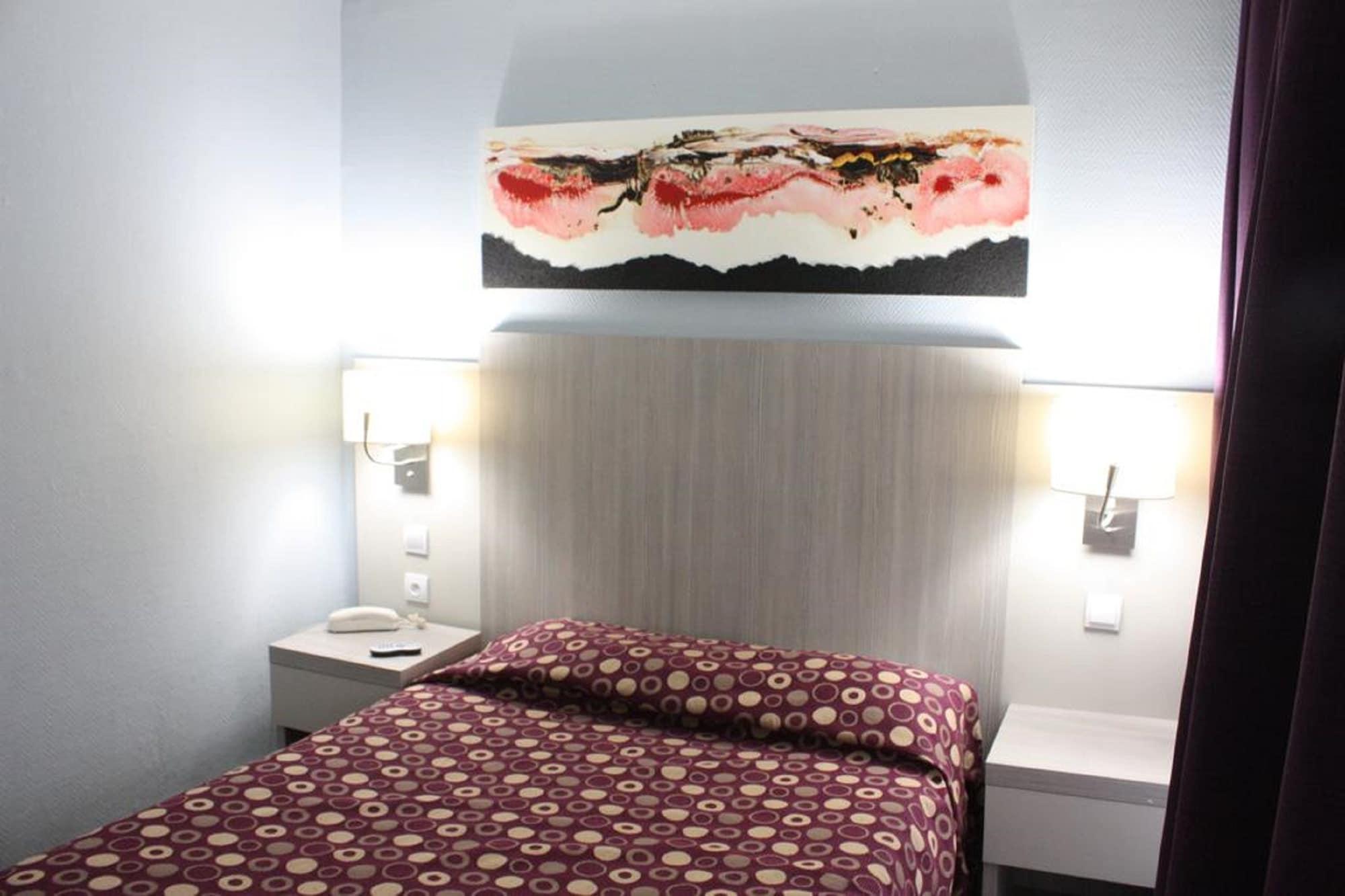 Hotel Excelsior Παρίσι Εξωτερικό φωτογραφία