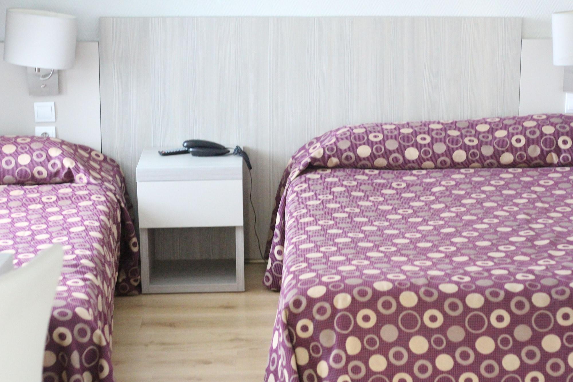 Hotel Excelsior Παρίσι Εξωτερικό φωτογραφία