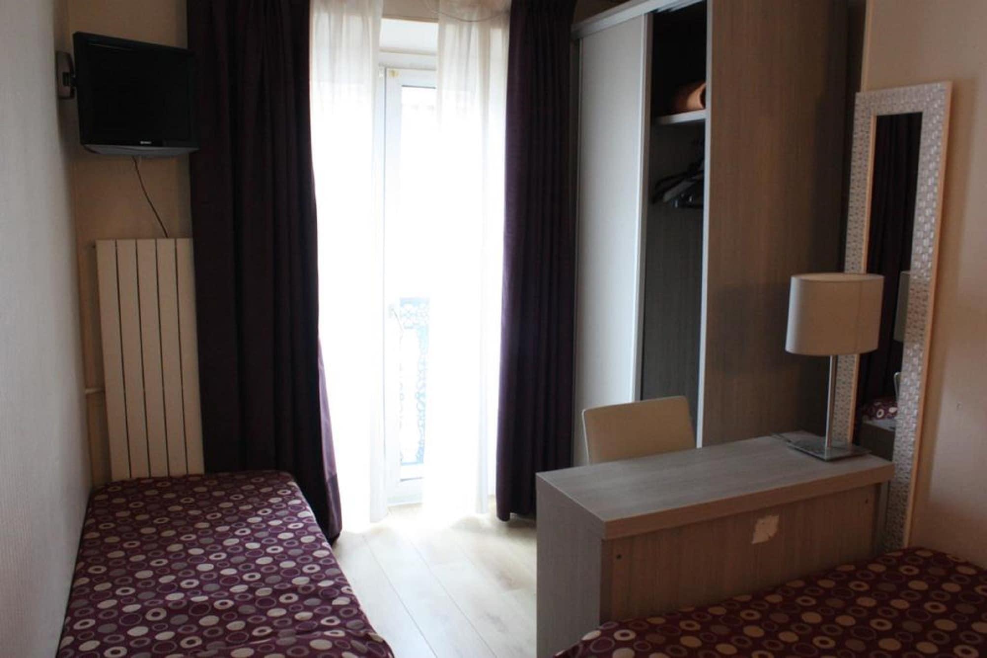 Hotel Excelsior Παρίσι Εξωτερικό φωτογραφία