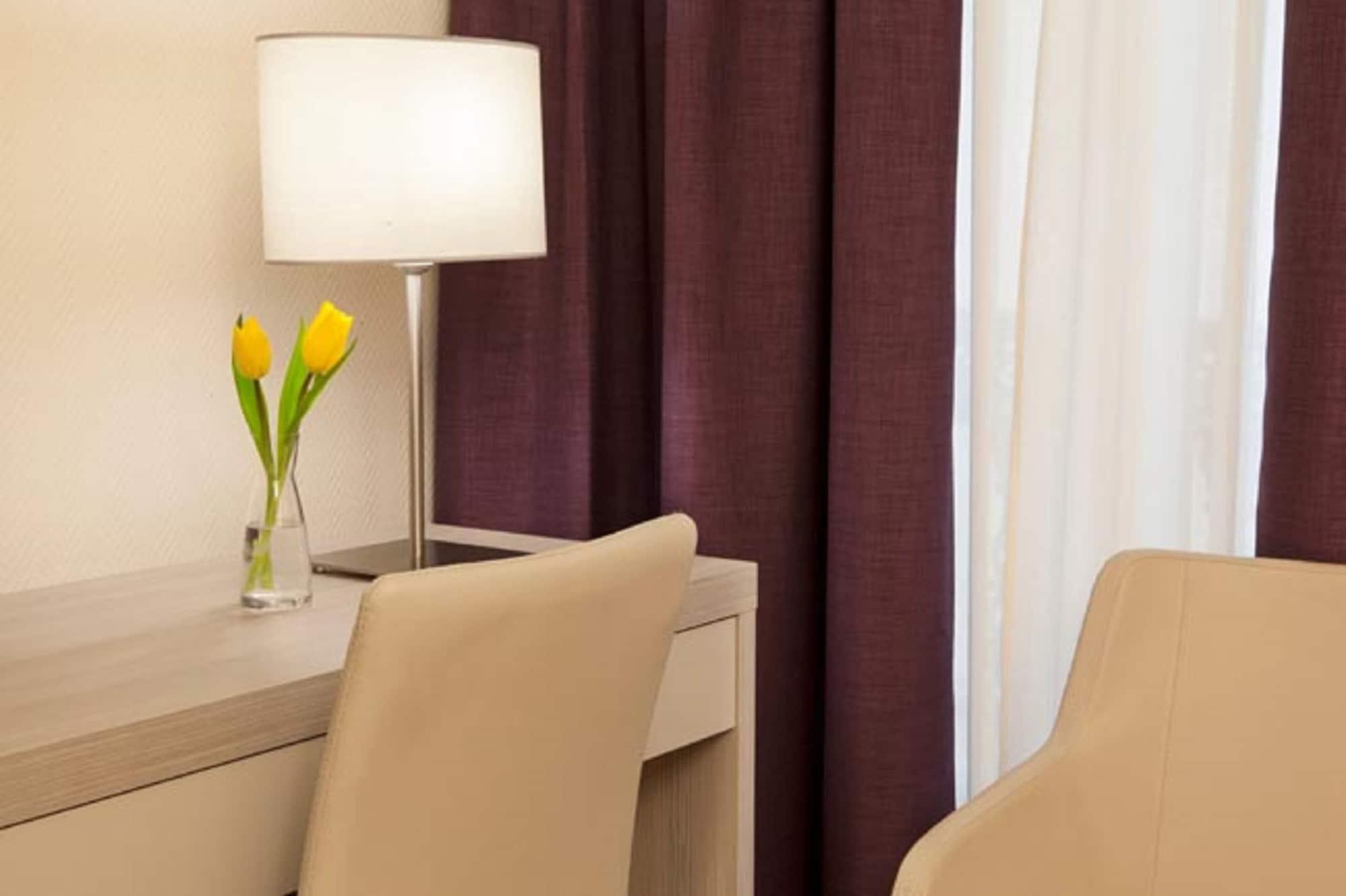 Hotel Excelsior Παρίσι Εξωτερικό φωτογραφία