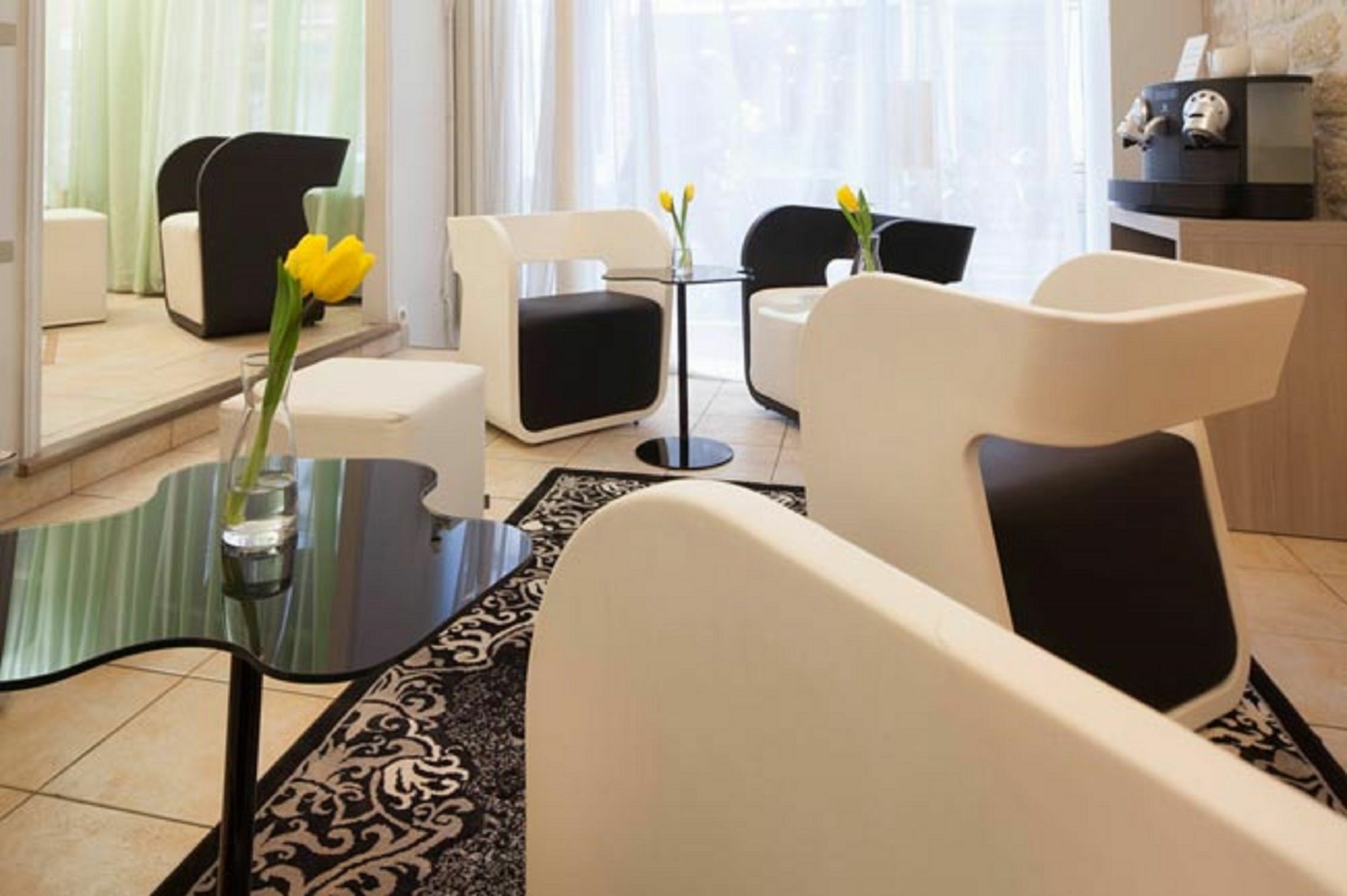 Hotel Excelsior Παρίσι Εξωτερικό φωτογραφία