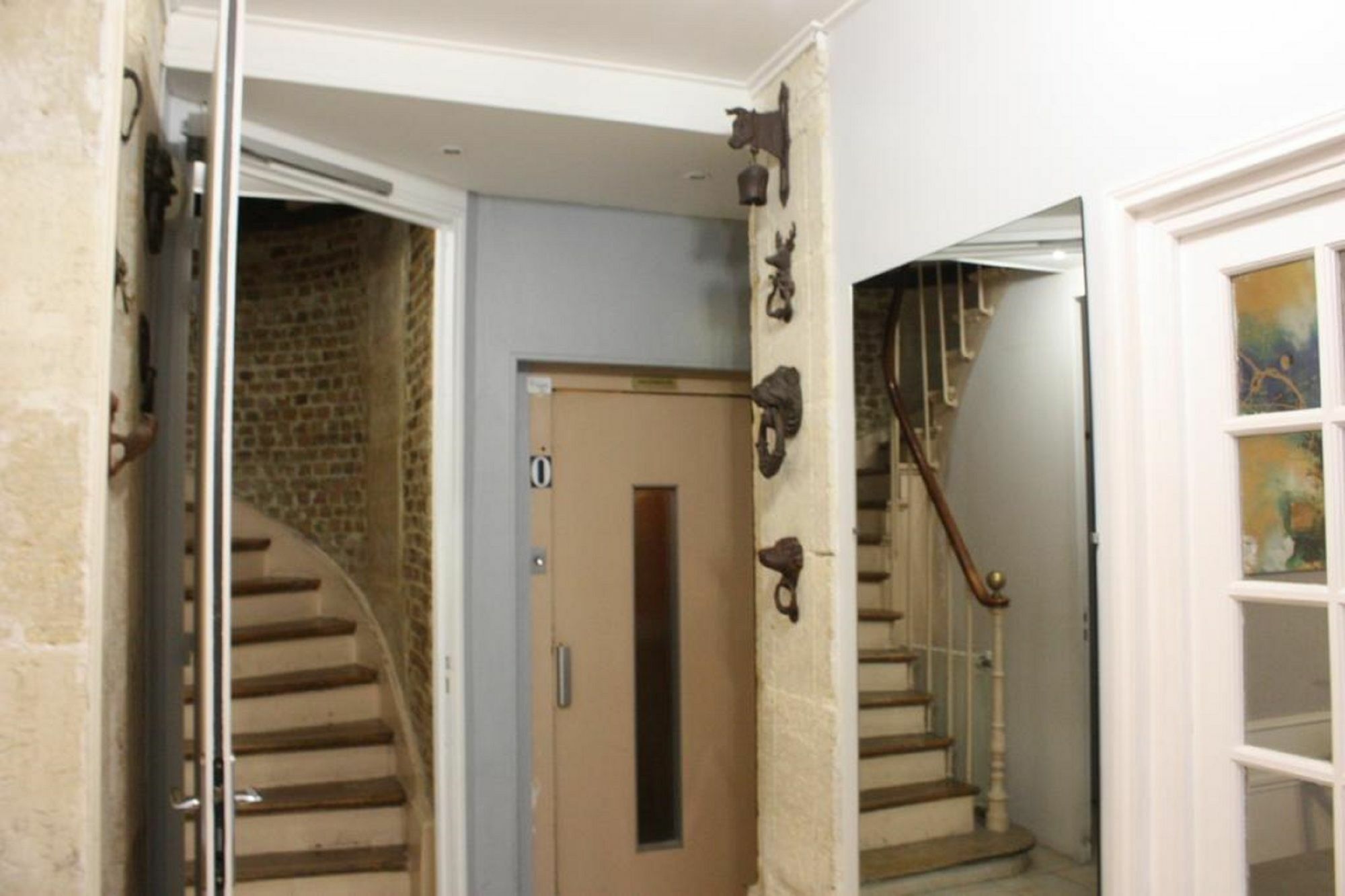Hotel Excelsior Παρίσι Εξωτερικό φωτογραφία