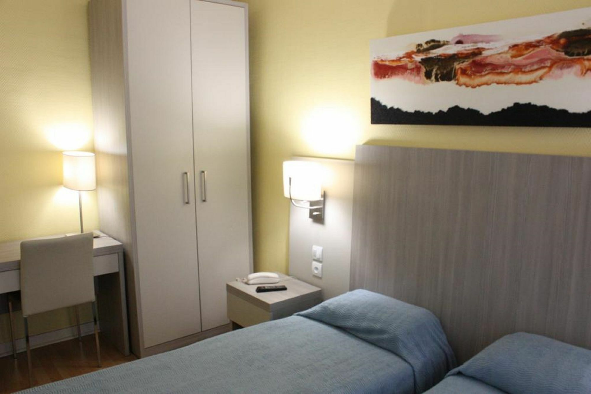 Hotel Excelsior Παρίσι Εξωτερικό φωτογραφία