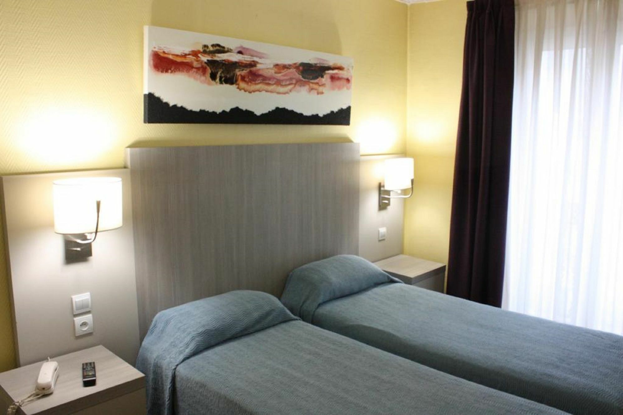 Hotel Excelsior Παρίσι Εξωτερικό φωτογραφία