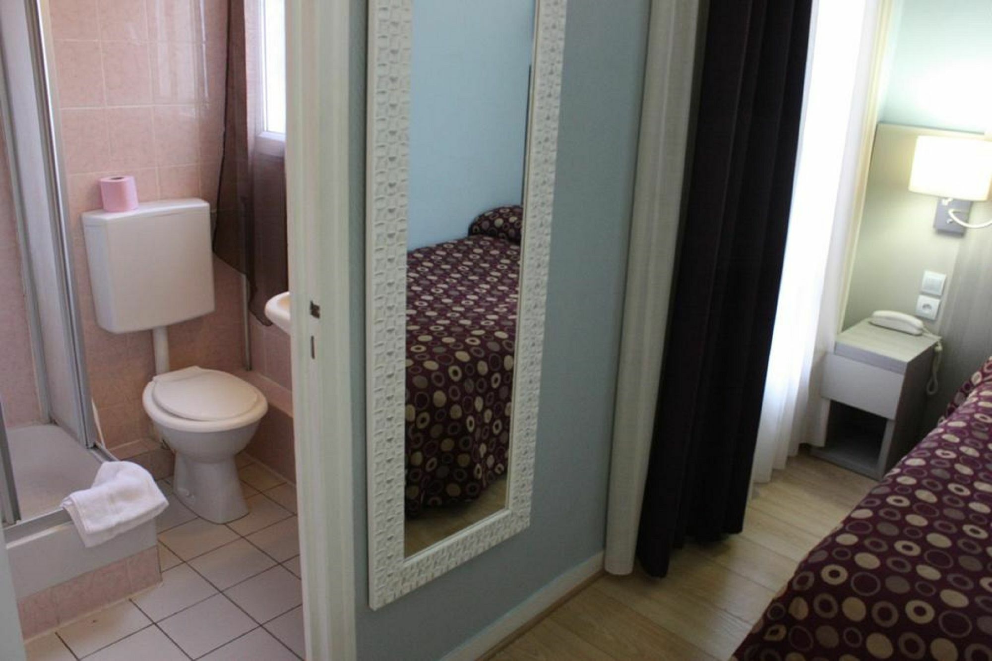 Hotel Excelsior Παρίσι Εξωτερικό φωτογραφία